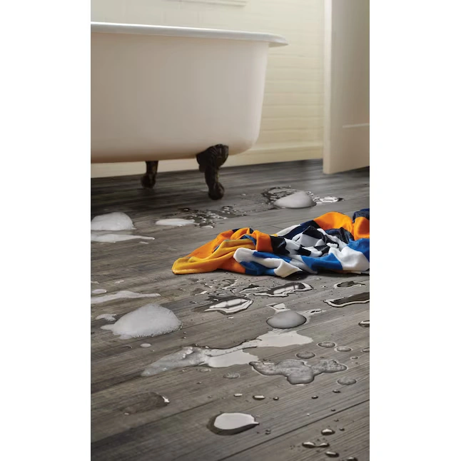 SMARTCORE Shady Pine Luxury Vinyl Flooring photo 3
