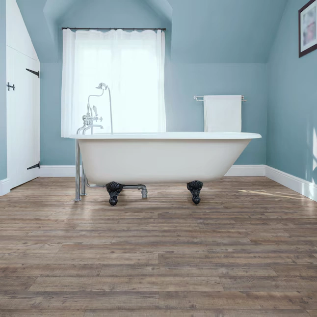SMARTCORE Shady Pine Luxury Vinyl Flooring photo 2
