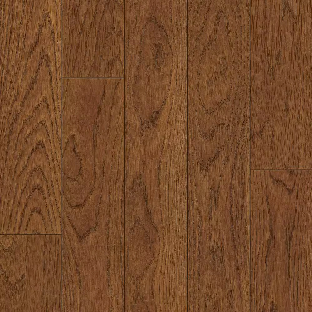 HOME DECORATIONS COLLECTION Hayes Mill Oak Engineered Hardwood Flooring