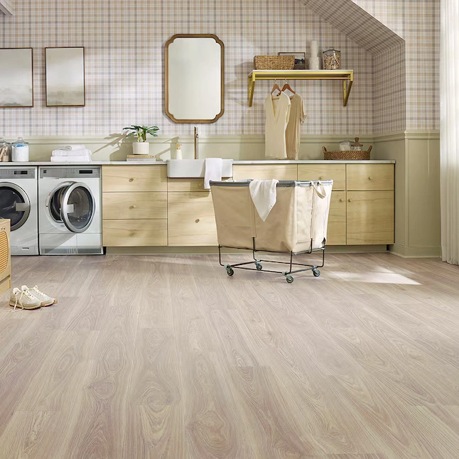 PERGO PRO+ Timberwind Hickory Laminate Flooring photo 2