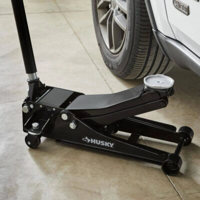 HUSKY 2.5-Ton Low Profile Jack photo 4