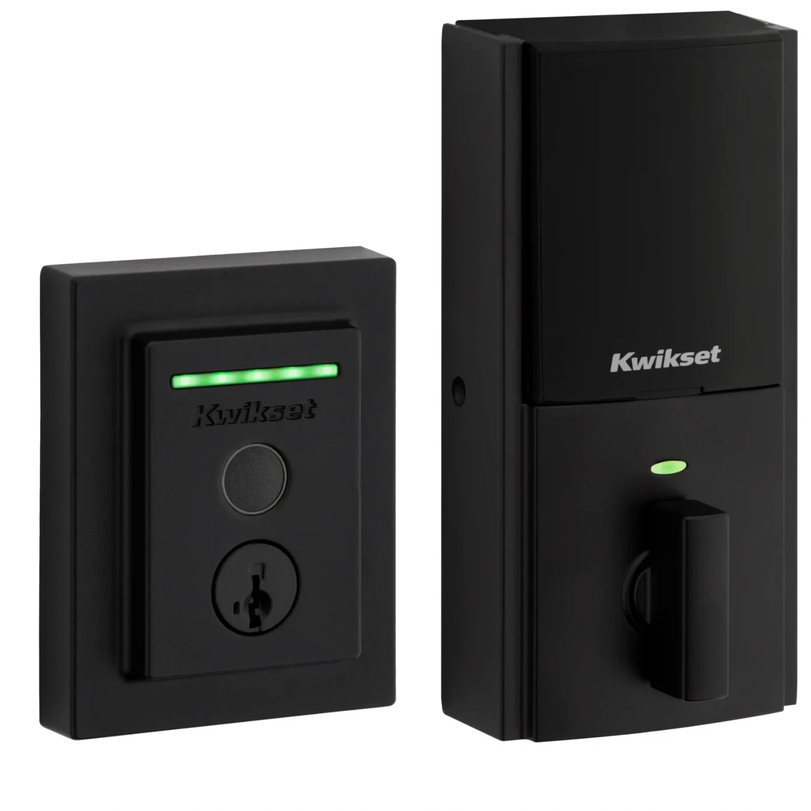 KWIKSET HALO Touch Fingerprint Wifi Smart Lock