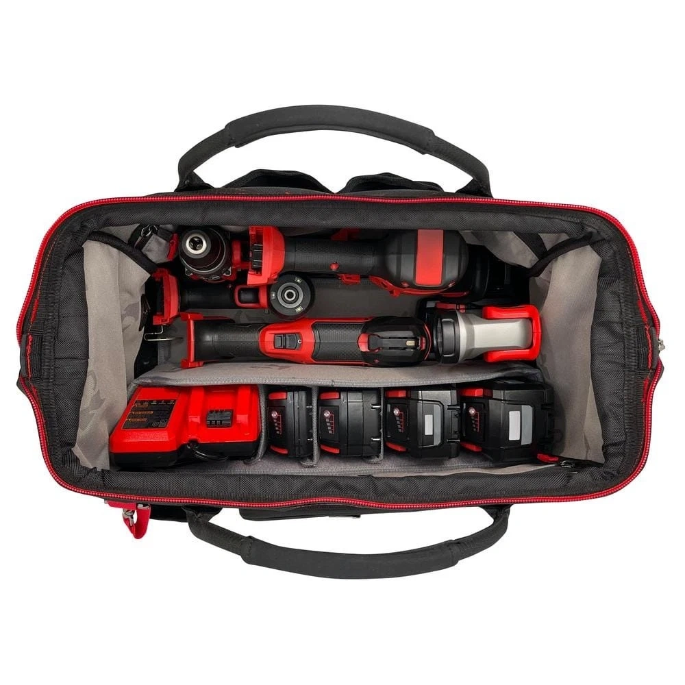 HUSKY Heavy-Duty 20 in. Pro Tool Bag photo 3