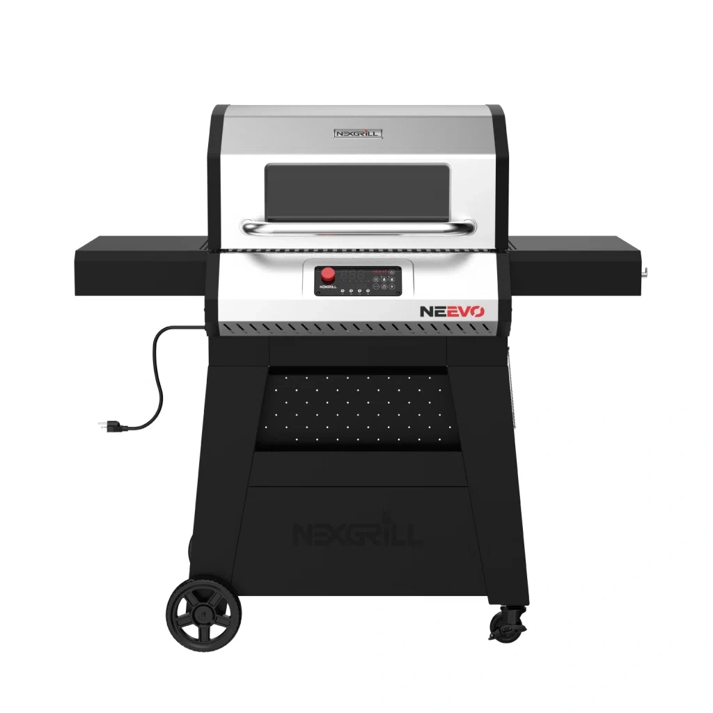 NEXGRILL Neevo 720 Propane Gas Digital Smart Grill