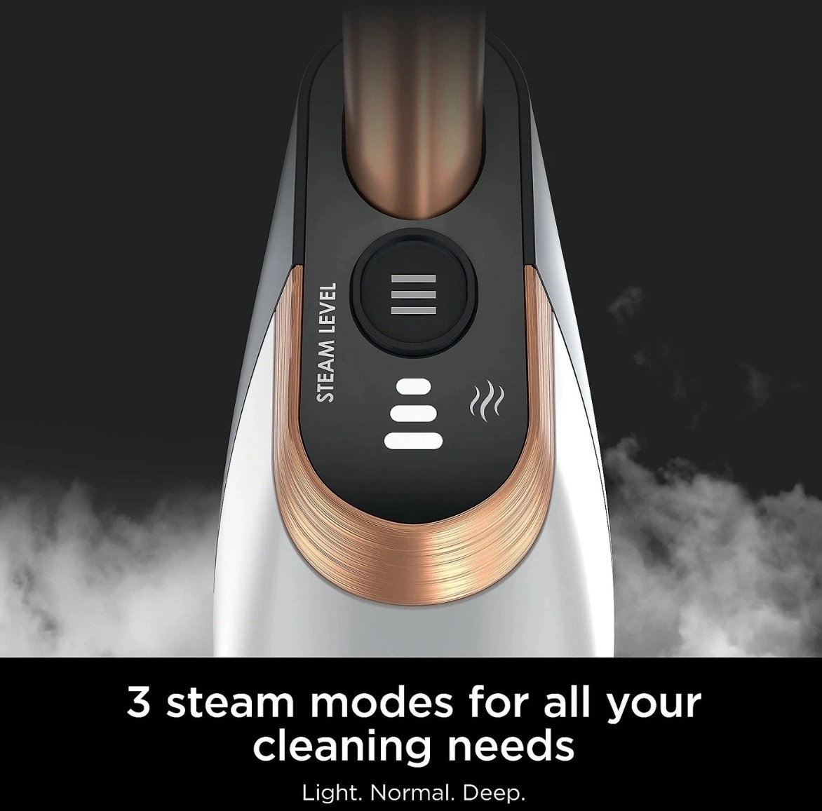 SHARK Steamspot w/ Steam Blaster Technology photo 3