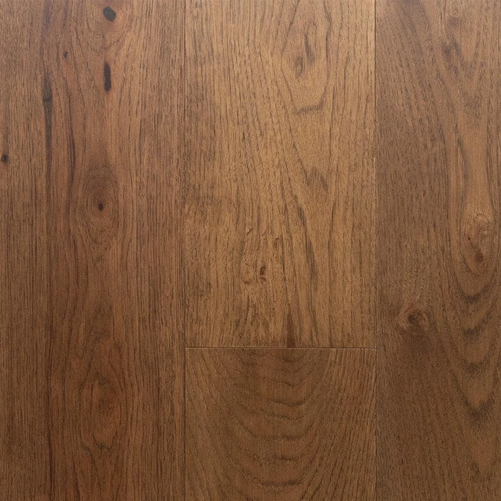 HOME DECORATIONS COLLECTION Kensington Hickory Engineered Hardwood Flooring