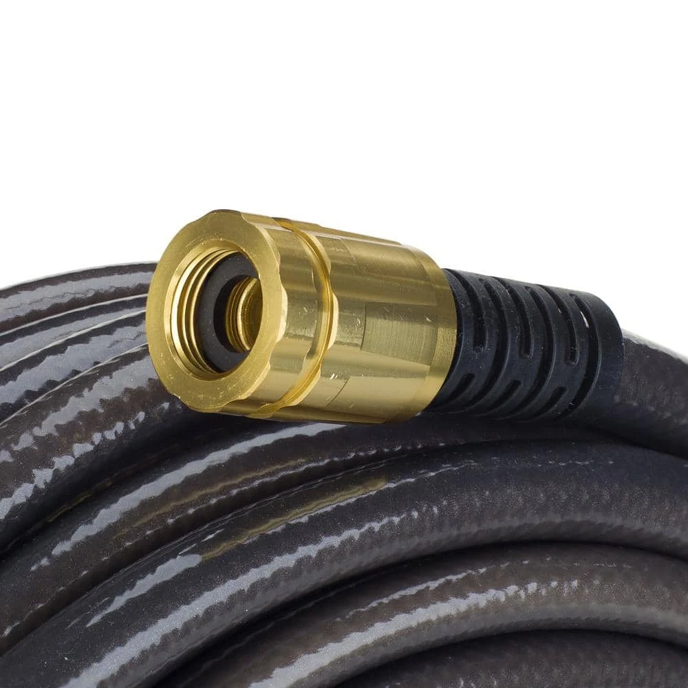 SWAN Maximum FLEX 5/8 in. x 100 ft. Premium Duty Garden Hose photo 5