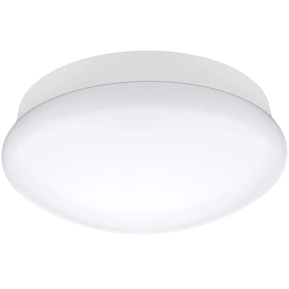 COMMERCIAL ELECTRIC Spin Light 11in LED Flush Mount Ceiling Light 1600 Lumens